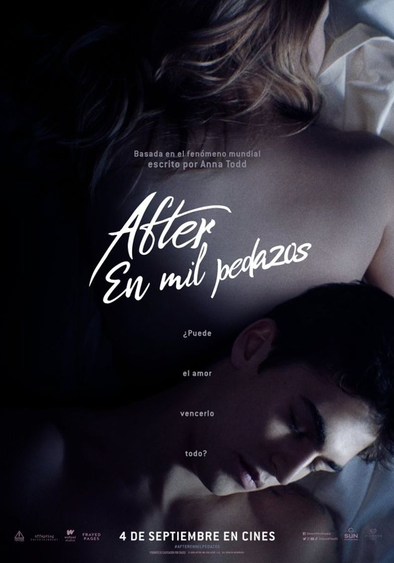 Película After: En mil pedazos