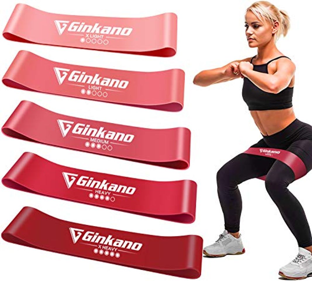 Product Haquno Bandas Elasticas de Fitness