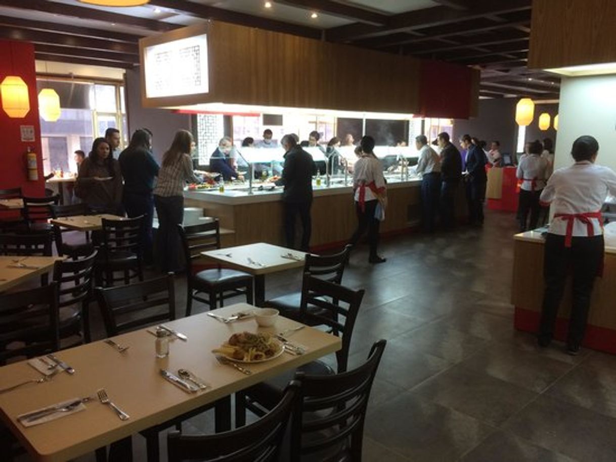 Restaurantes 马丁 Buffet King Bogotá