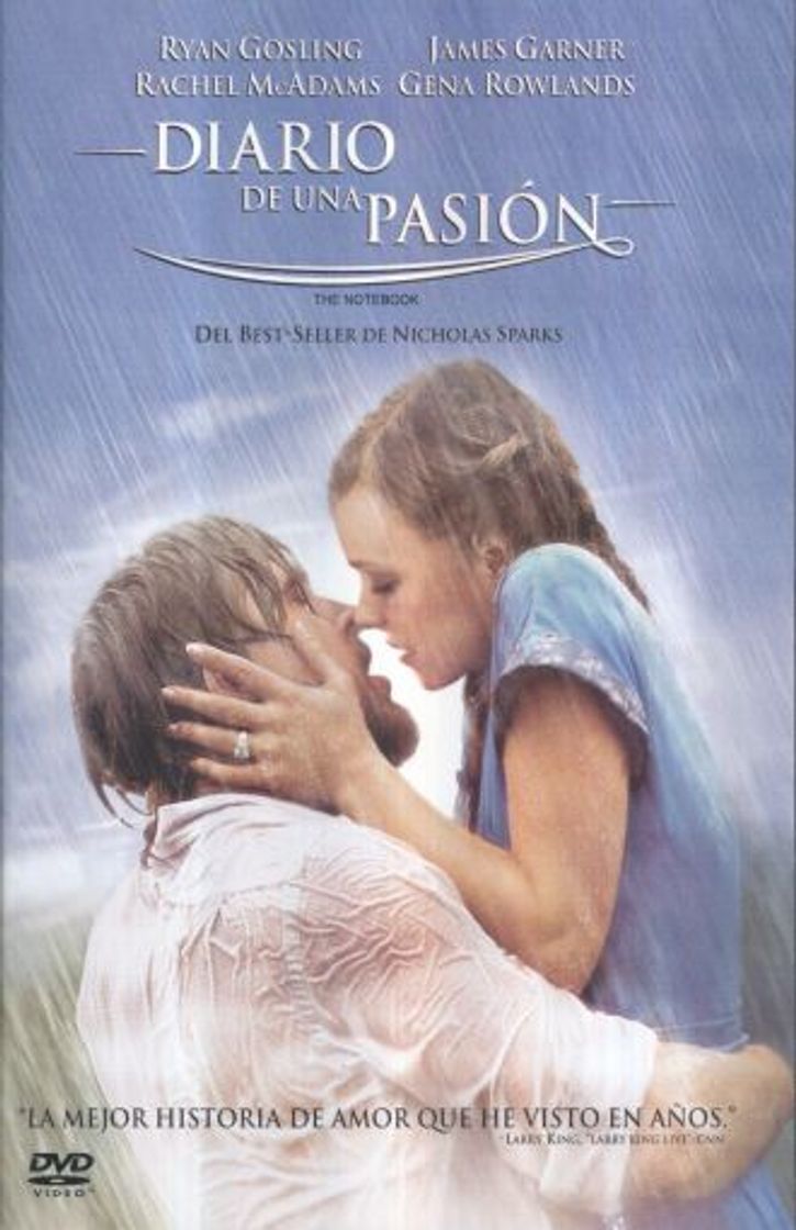 Movie El diario de una pasion