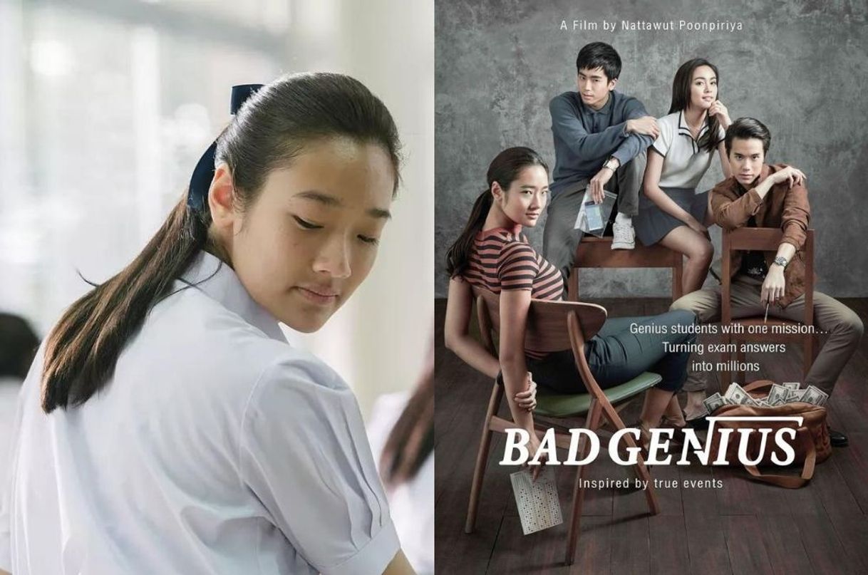 Película Bad Genius