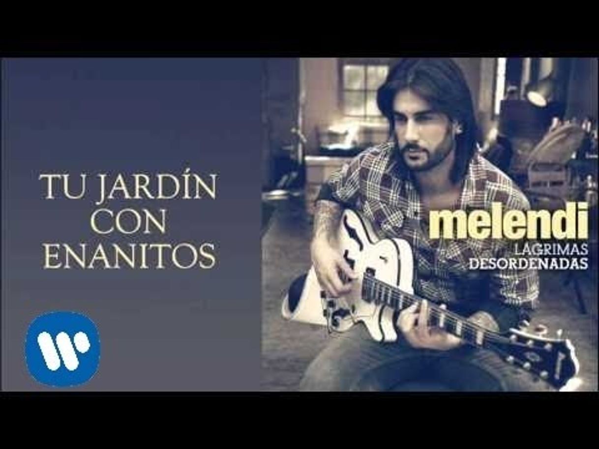 Canción Tu jardín con enanitos