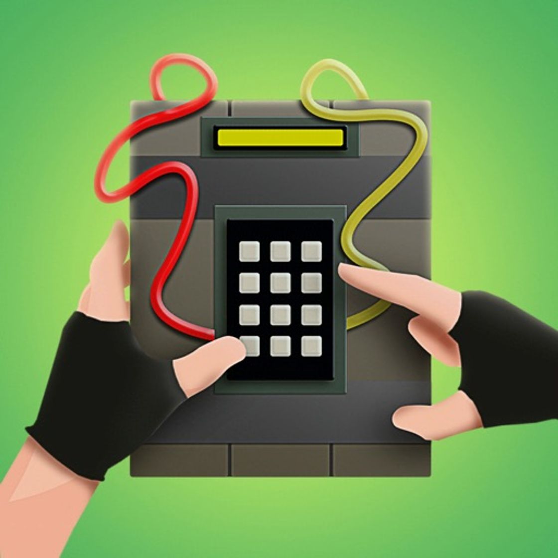 App Defuse The Bomb 3D