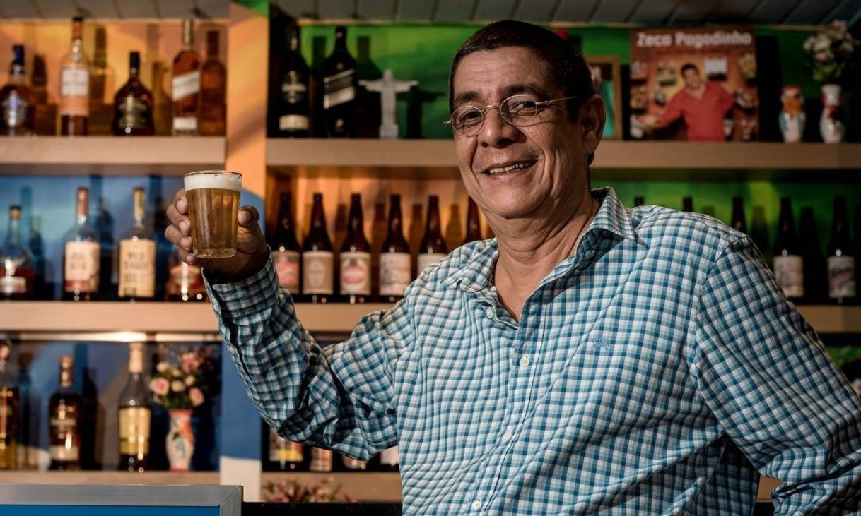 Restaurants Bar do Zeca Pagodinho