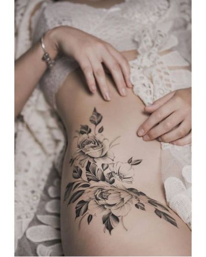 Tatto rosas 🌹 