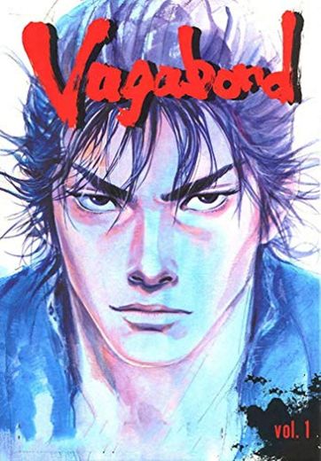 Vagabond Vol. 1: Great Manga Book for Adolescent and Adults