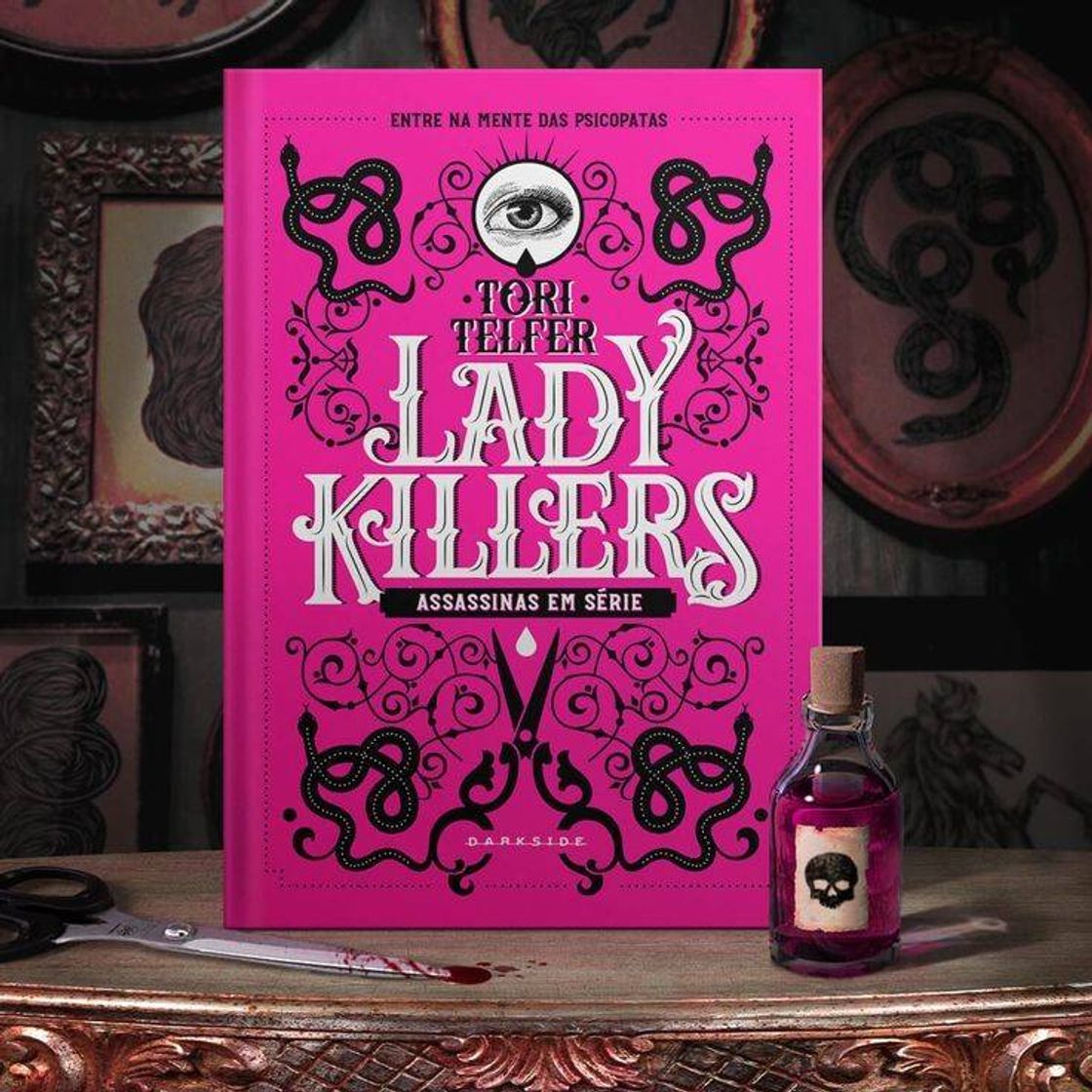 Libro Lady Killers: Assassinas em Série