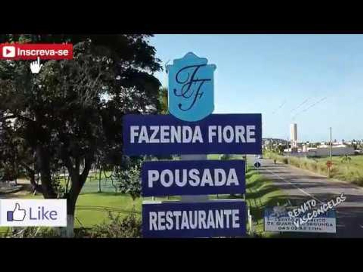 Place Pousada Fazenda Fiore