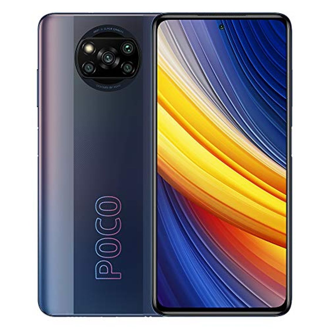 Electronic Xiaomi Poco X3 Pro - Smartphone 128GB