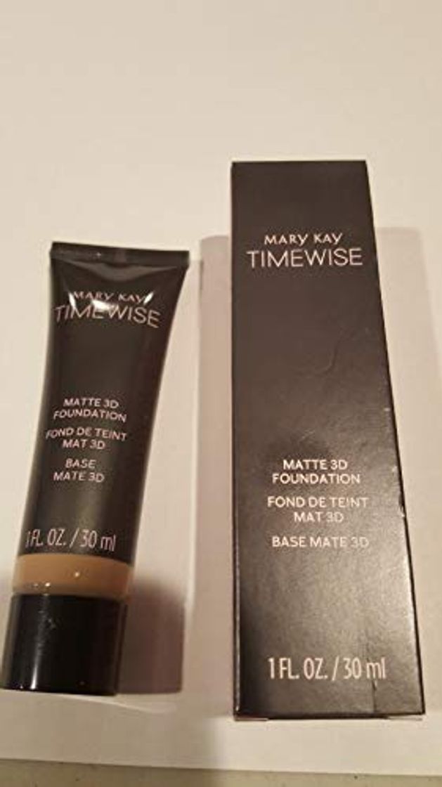 Productos Mary Kay TimeWise - Base 3D mate