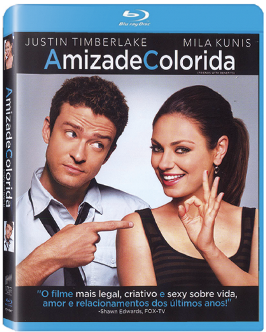 Película Amizade Colorida