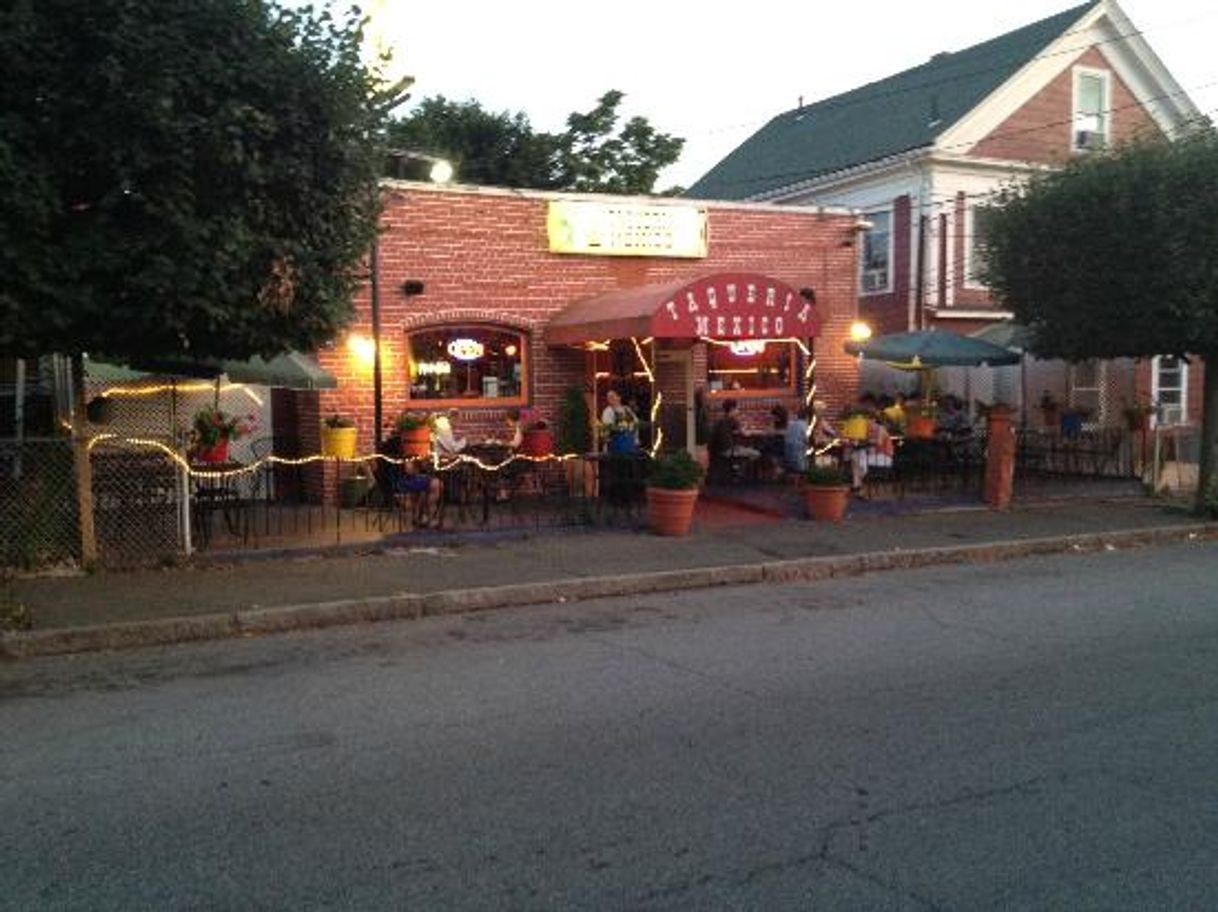 Restaurants Taqueria Mexico