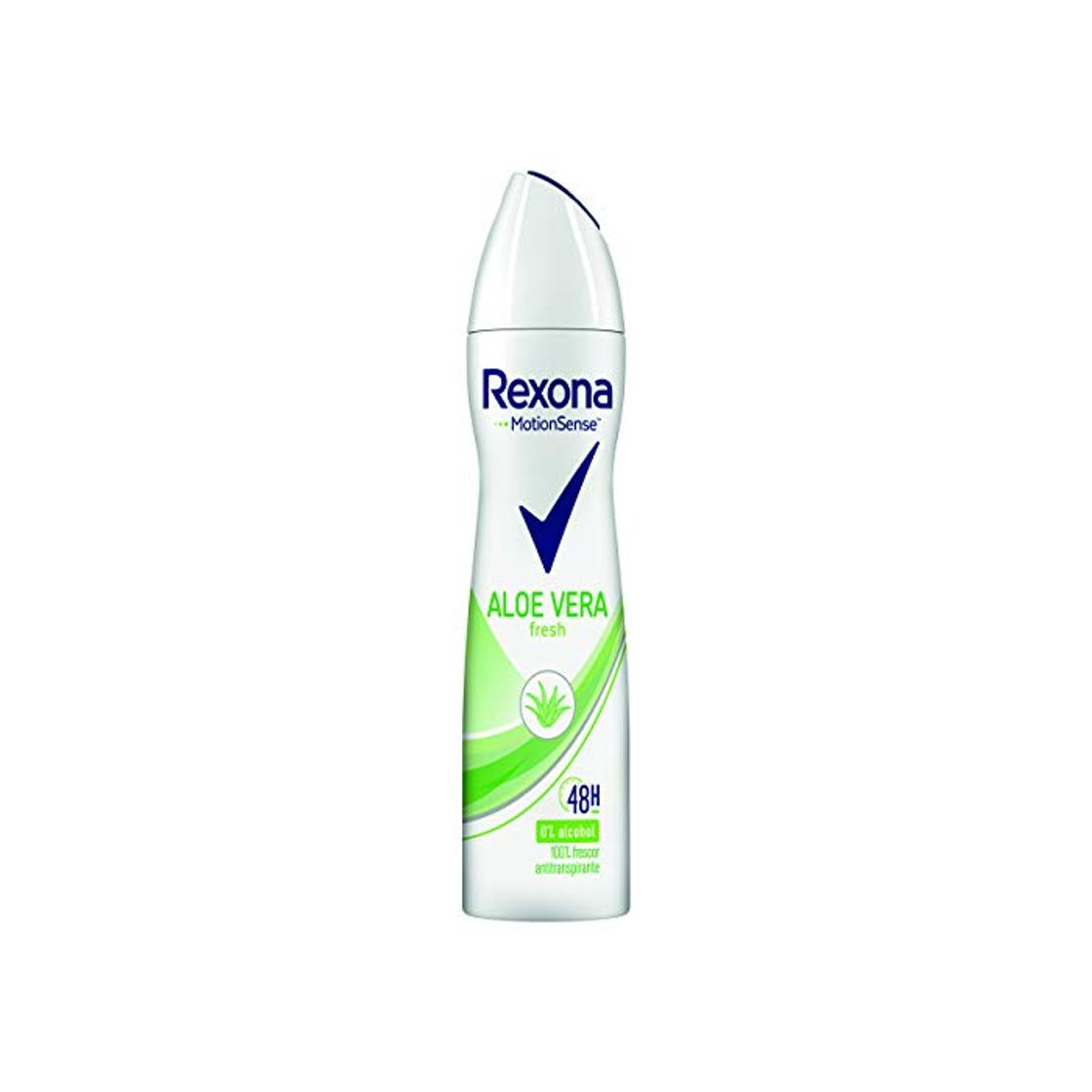 Social Rexona - Aloe Vera Antitranspirante Aerosol para Mujer