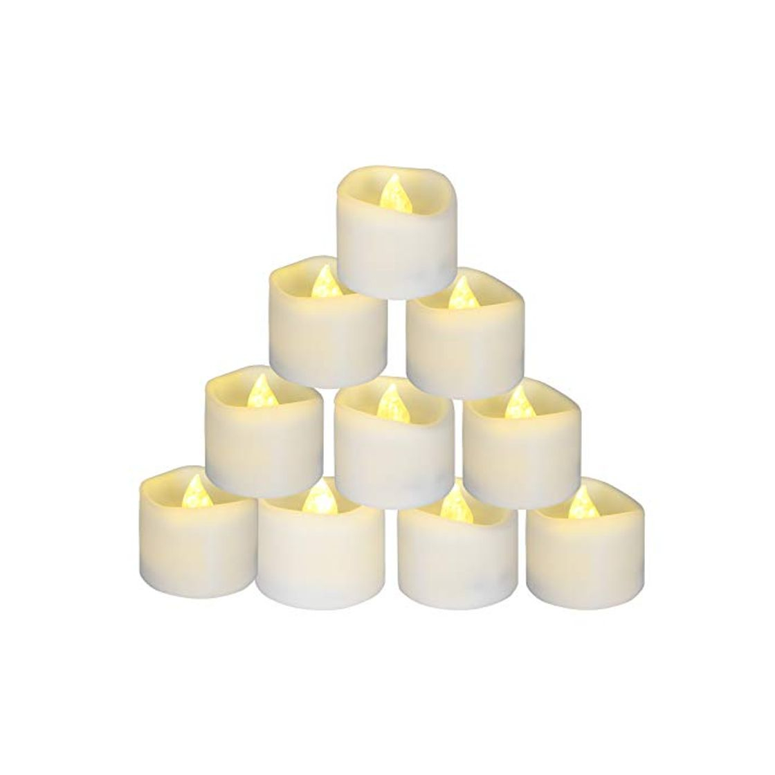 Product flintronic 12 Velas Led Pequeñas