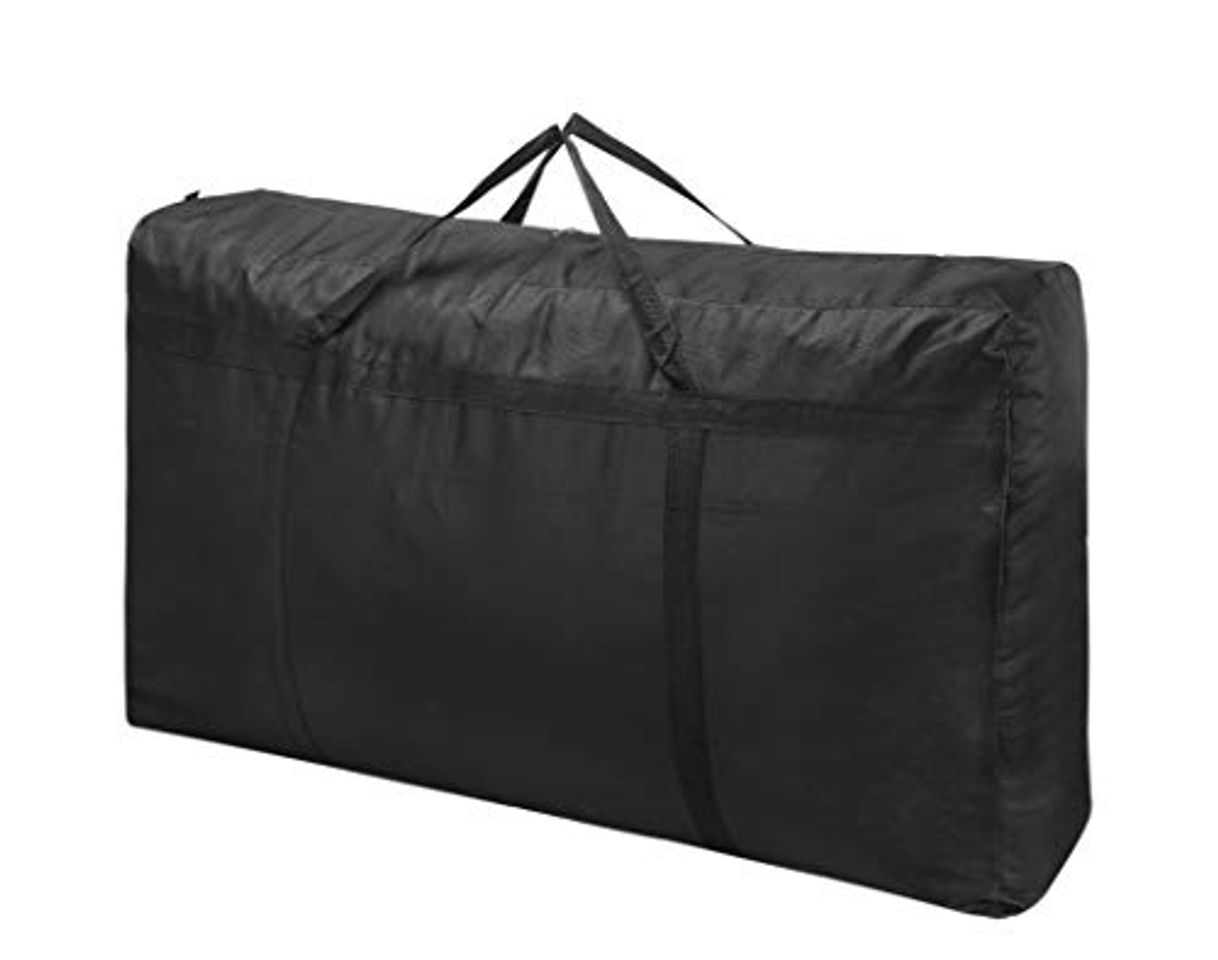 Social Lifeforce Gran Bolsa de Almacenamiento Impermeable con Asas Resistentes, 600D Oxford Bolsa