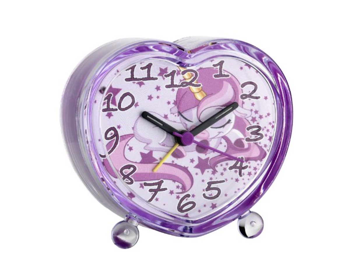 Social TFA Reloj Despertador electrónico Infantil