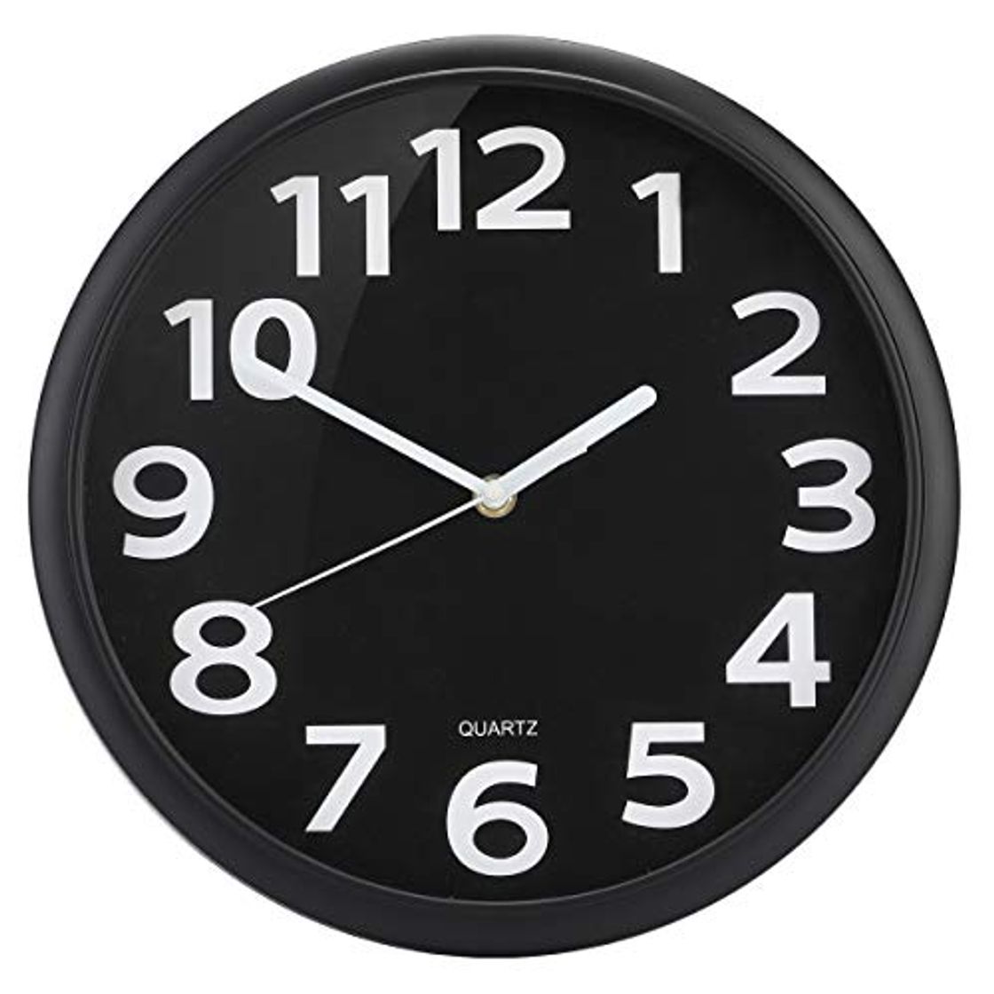 Social TOHOOYO Reloj de pared sin tictac