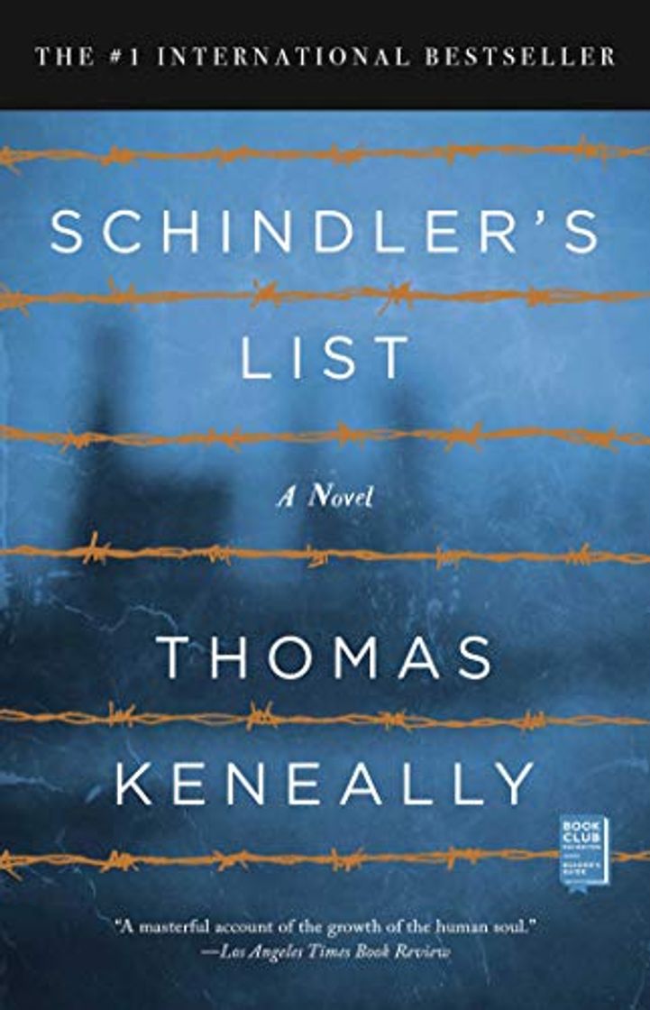 Libro Schindler's List