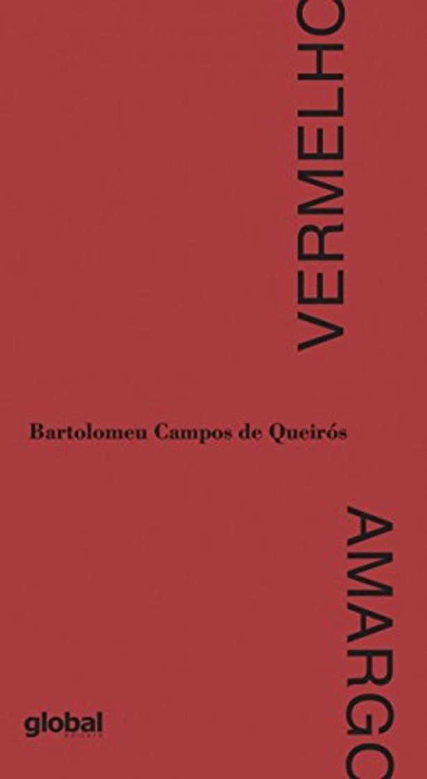 Libros Vermelho amargo