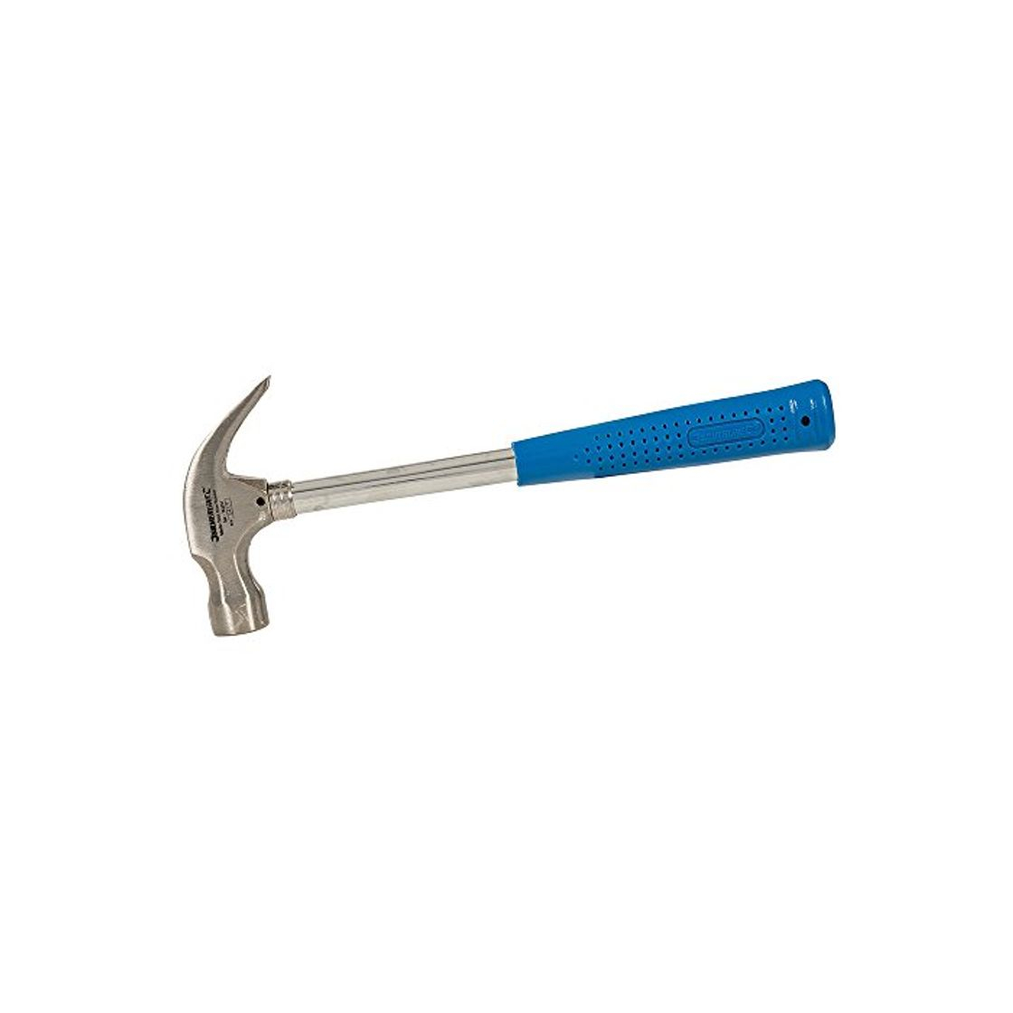 Producto Silverline 763591 - Martillo sacaclavos con mango tubular