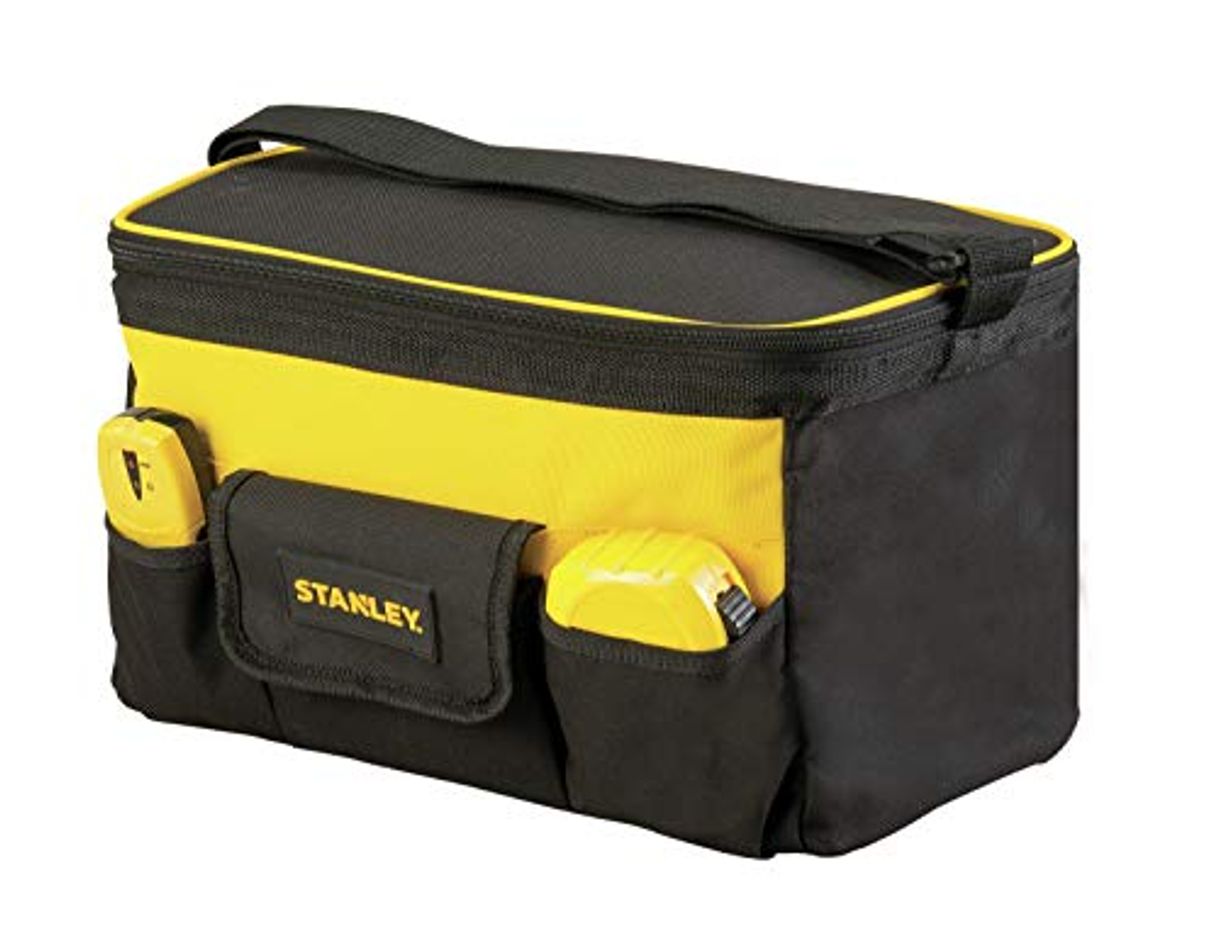 Product STANLEY STST1-73615 - Bolsa para herramientas profunda de tapa plana 14"