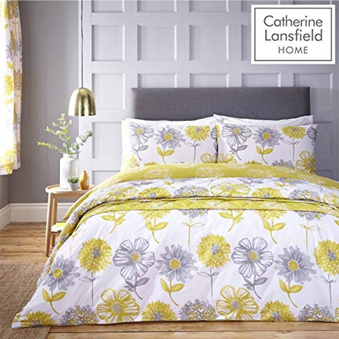 Social Catherine Lansfield Floral Banbury de Cuidado fácil