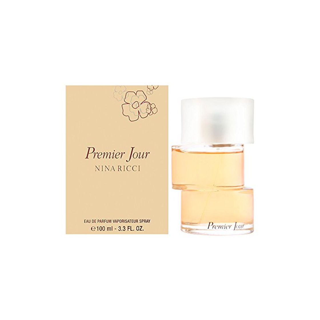 Productos Nina Ricci Premier Jour Perfume con vaporizador