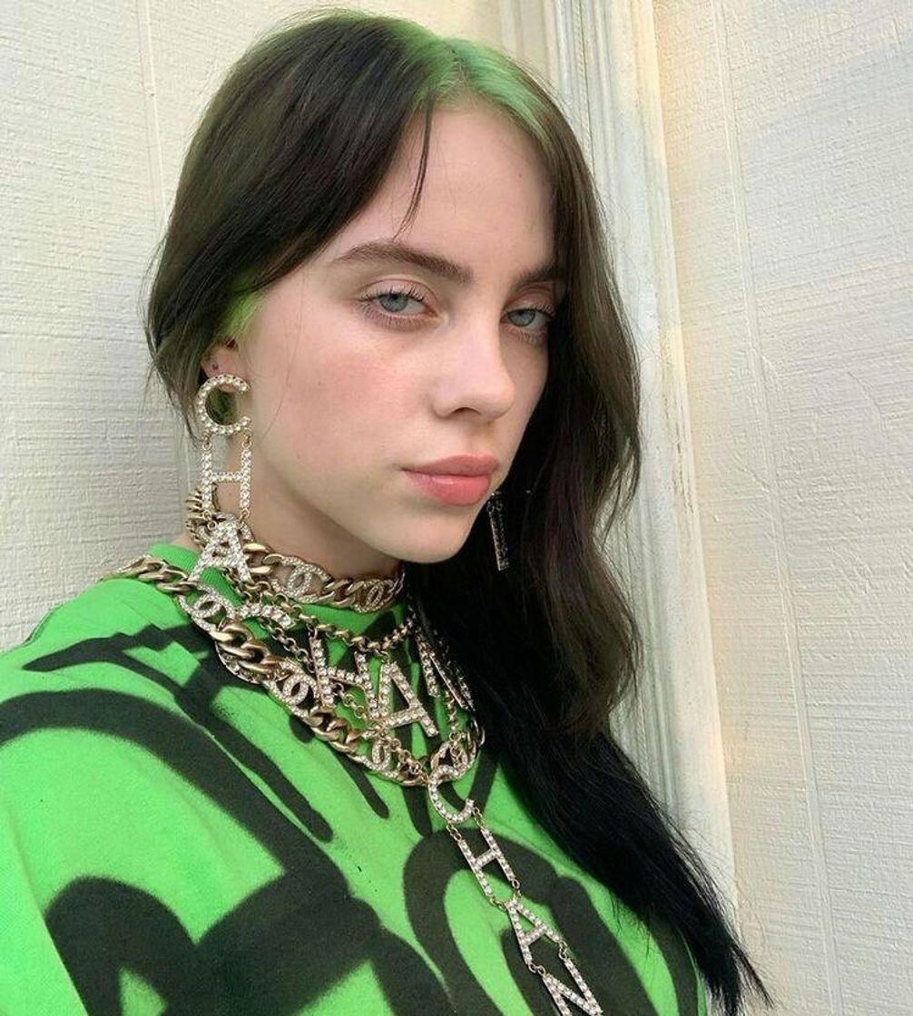 Moda billie eilish 