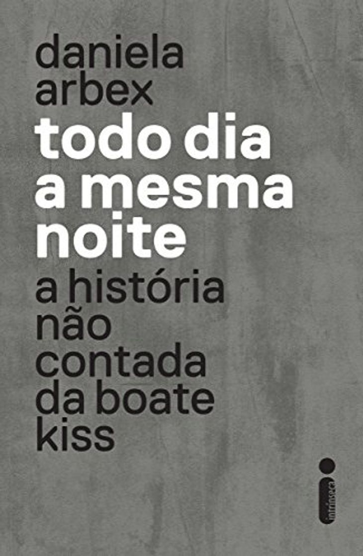 Libro Todo dia a mesma noite