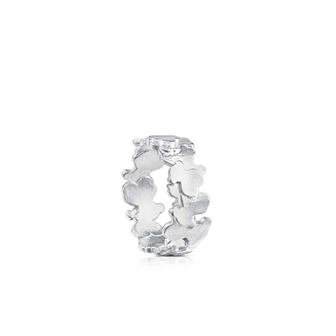 Producto TOUS Anillo Mujer plata