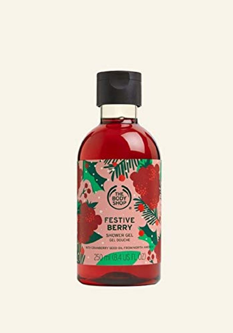 Product Body shop shower gel berry 250ml bj