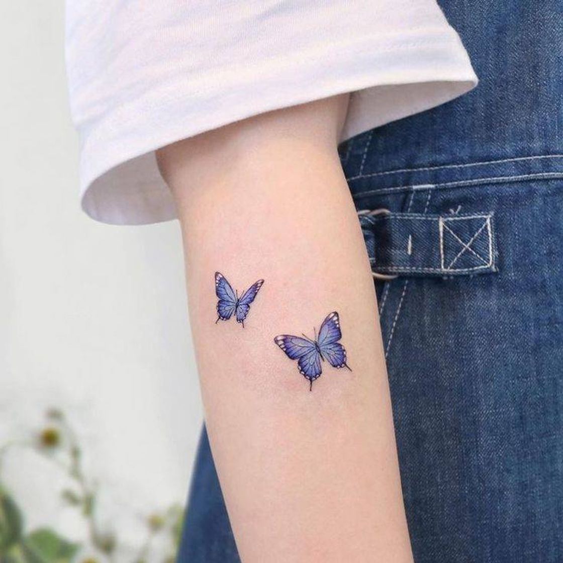 Fashion Tattoo