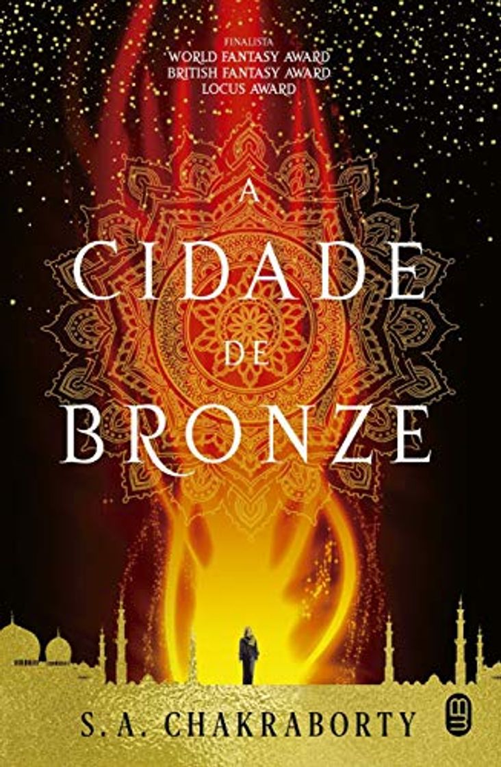 Book A Cidade de Bronze