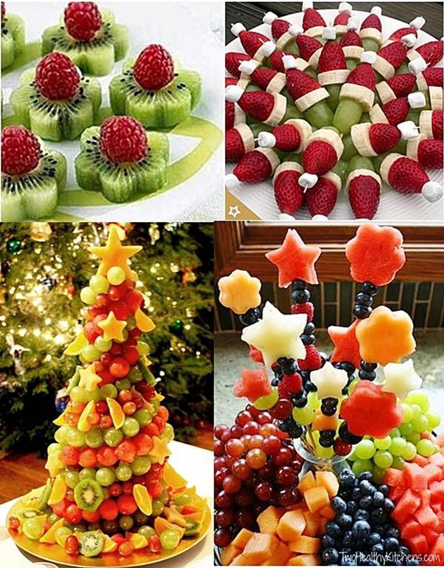 Social Com frutas 