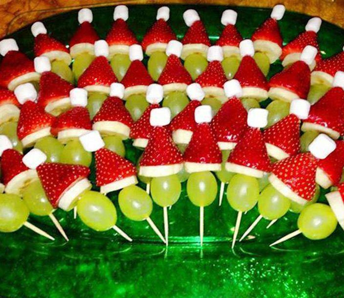 Social Com frutas 