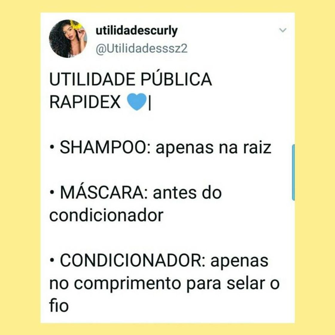 Social Cabeloss💆‍♀️