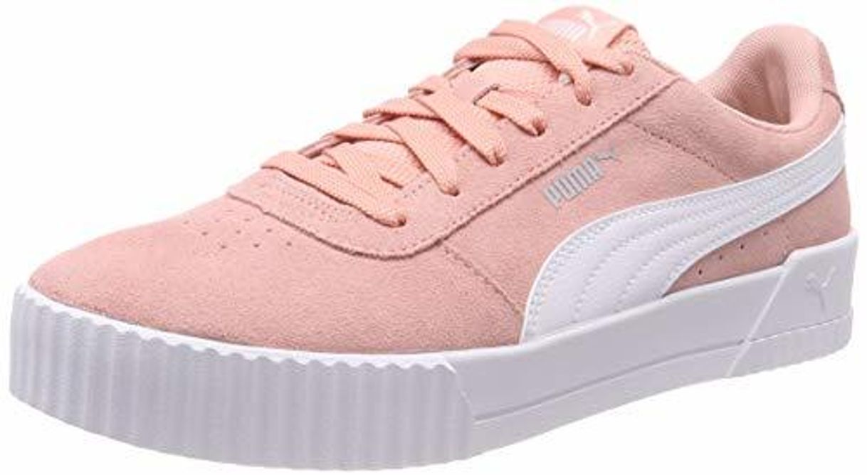 Moda Puma Carina Zapatillas Mujer, Rosa