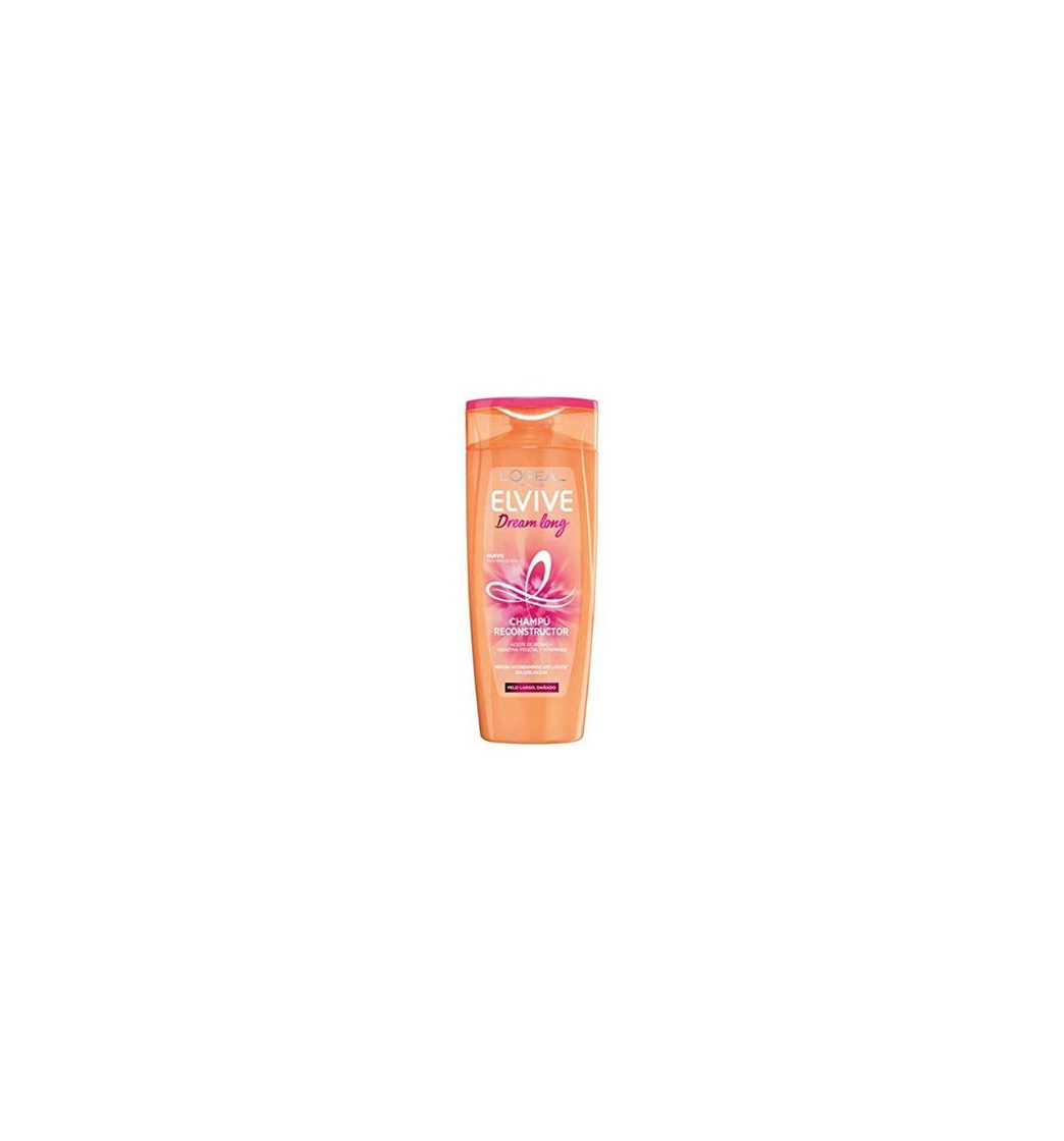 Social DREAM LONG champú reconstructor 370 ml