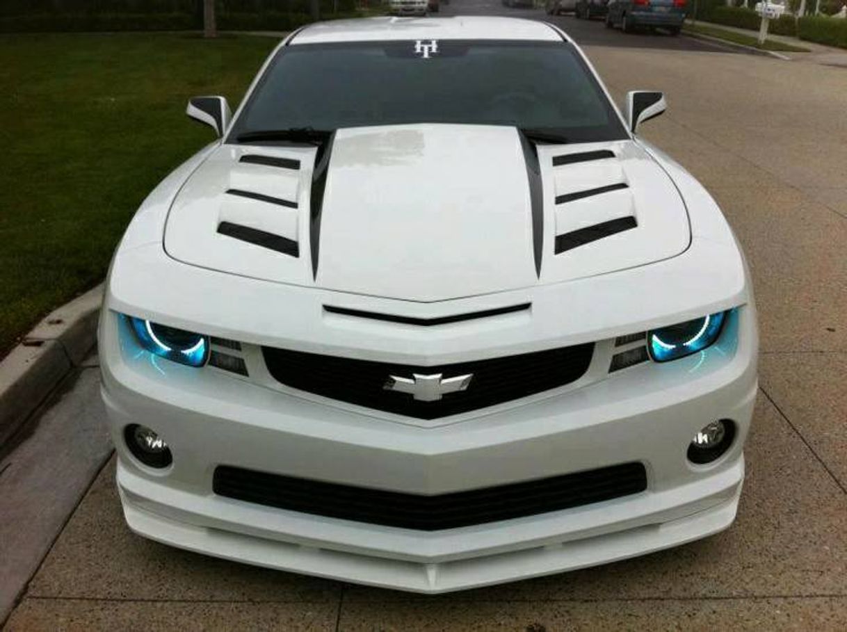 Moda Camaro ss