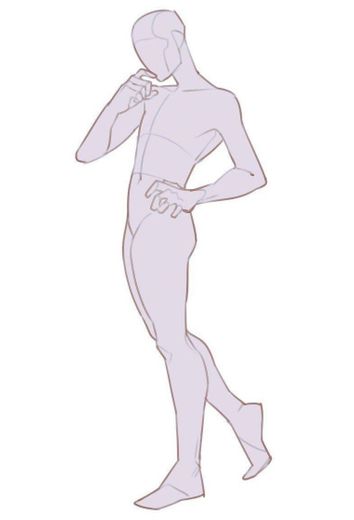 Pose reference