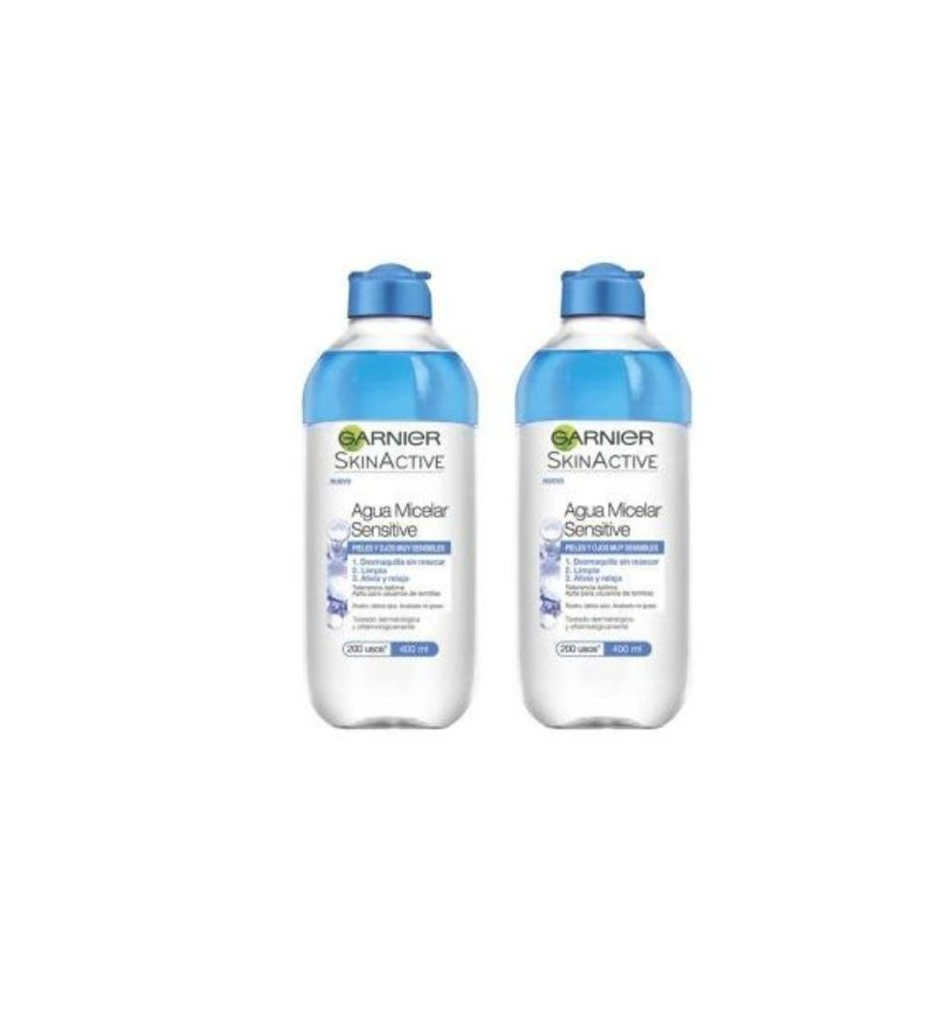 Social AGUA MICELAR SENSITIVE 