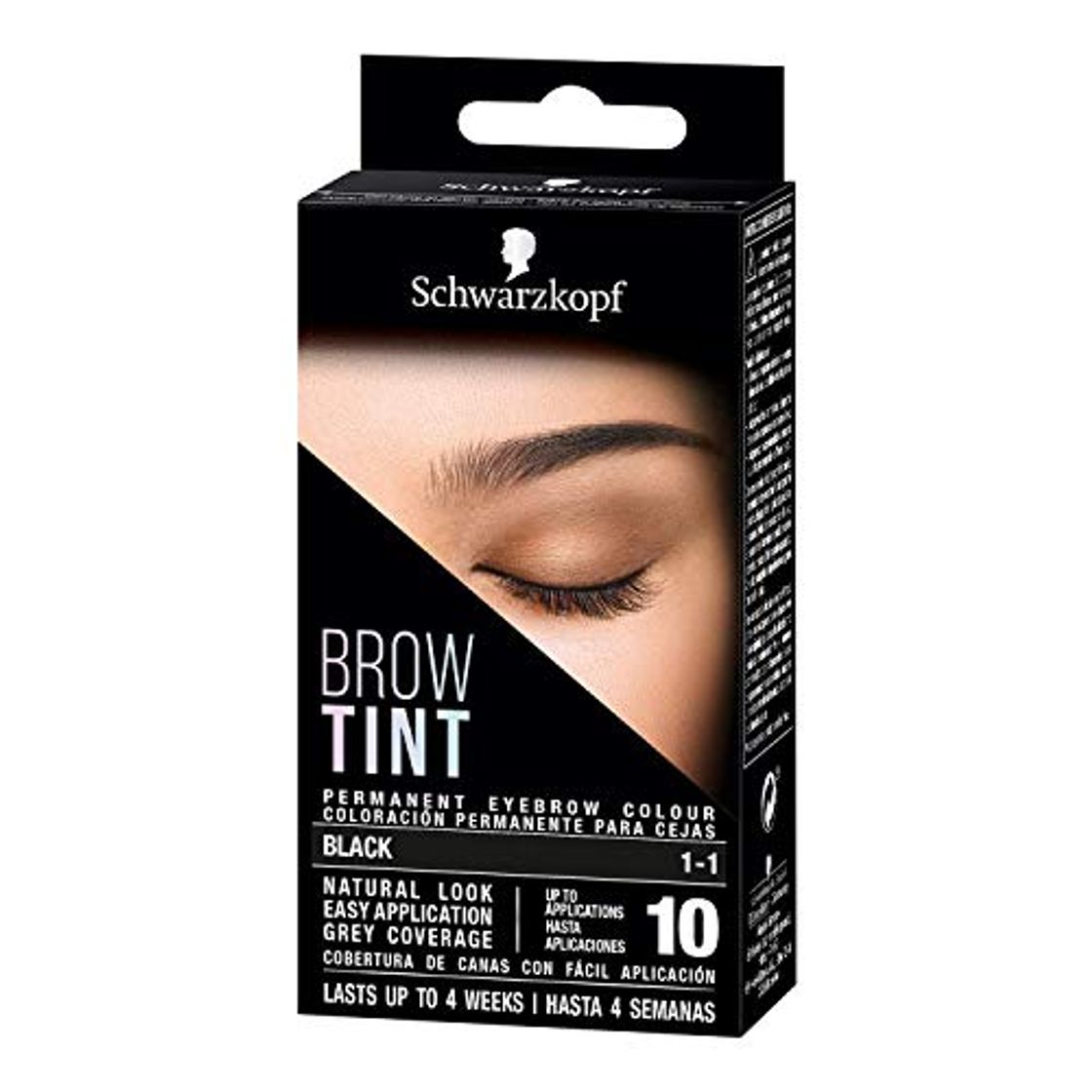 Social BROW TINT tinte cejas #1