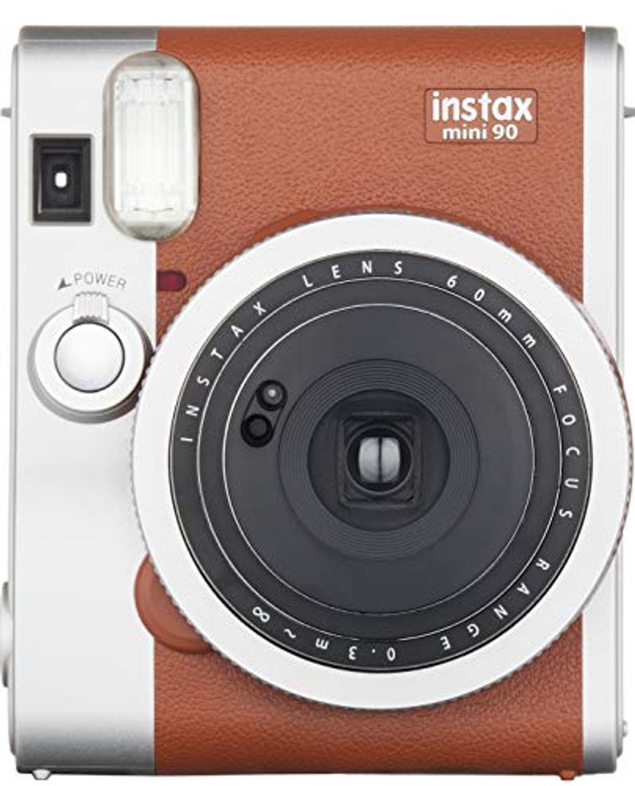 Social Fujifilm Instax Mini 90 Neo Classic