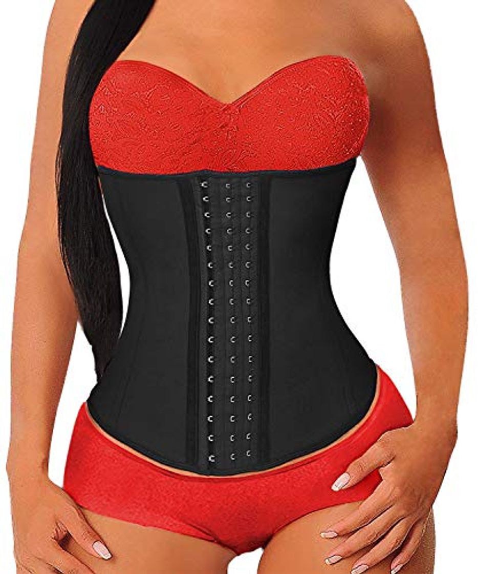 Products YIANNA Mujer Fajas Reductoras Corsé Waist Trainer Corset Reductor Adelgazante Bustiers de