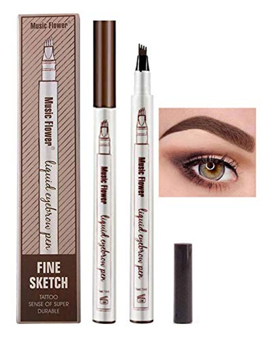 Social Lapiz de Cejas Waterproof