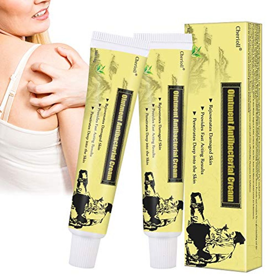 Producto Crema Para la Psoriasis