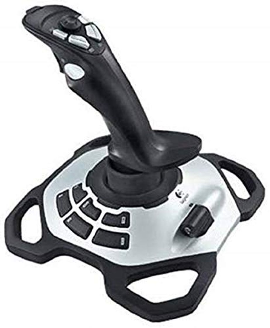 Social Logitech G Extreme 3D Pro Joystick