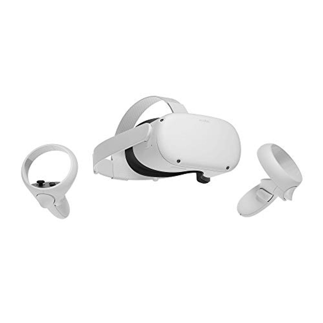 Social Oculus Quest 2 - Gafas de realidad virtual avanzado todo en uno