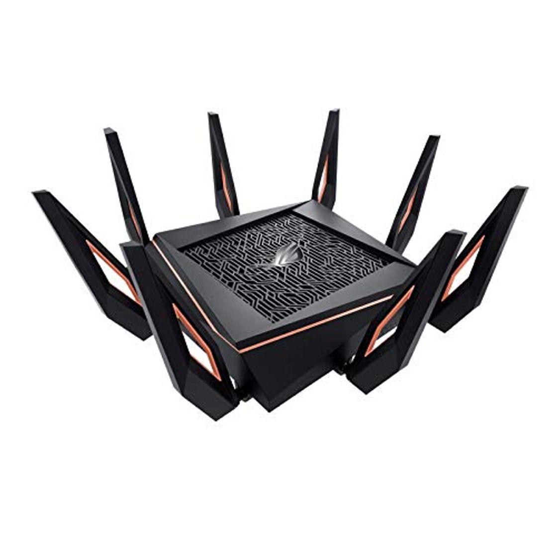 Social ASUS ROG Rapture GT-AX11000 - Router Gaming Tri-Banda AX11000 Gigabit