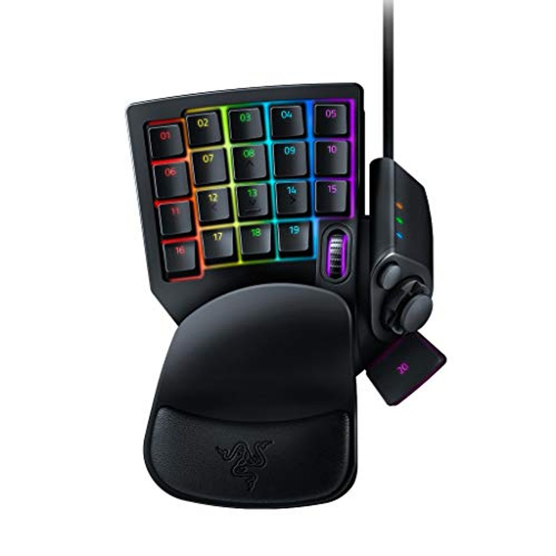 Electrónica Razer Tartarus V2 - Gaming Keypad con Swtich Mecha-Membrane